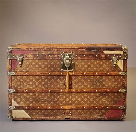 louis vuitton steamer mm|louis vuitton steamer trunk vintage.